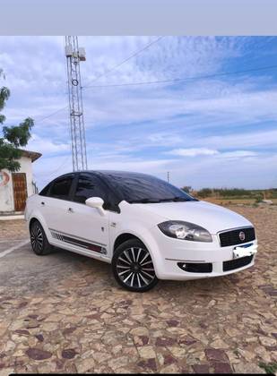 FIAT LINEA 1.9 MPI ABSOLUTE 16V FLEX 4P AUTOMATIZADO